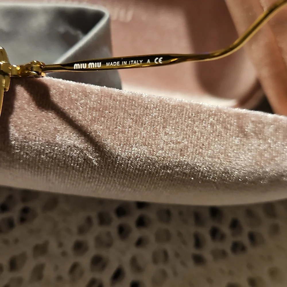 Miu Miu experience timeless